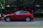 Alfa Romeo Stelvio Ti Sport 2017 года (NA)